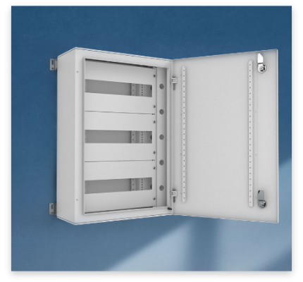 Coffrets Electrıques